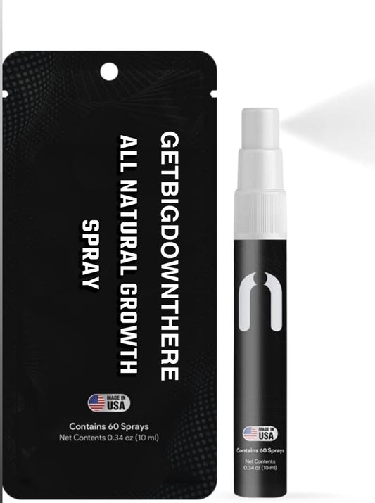 Penis Enlargement Spray 3 PACK